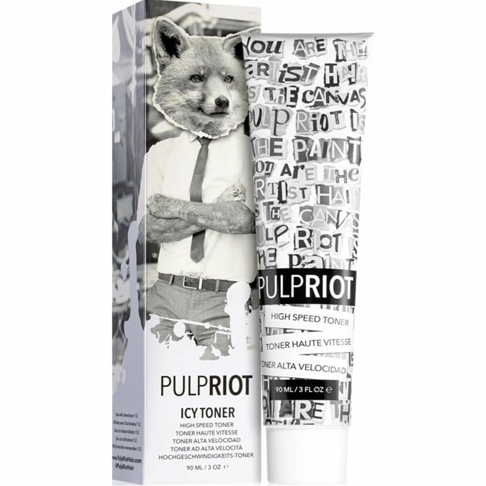 Pulp Riot Icy Speed Toner